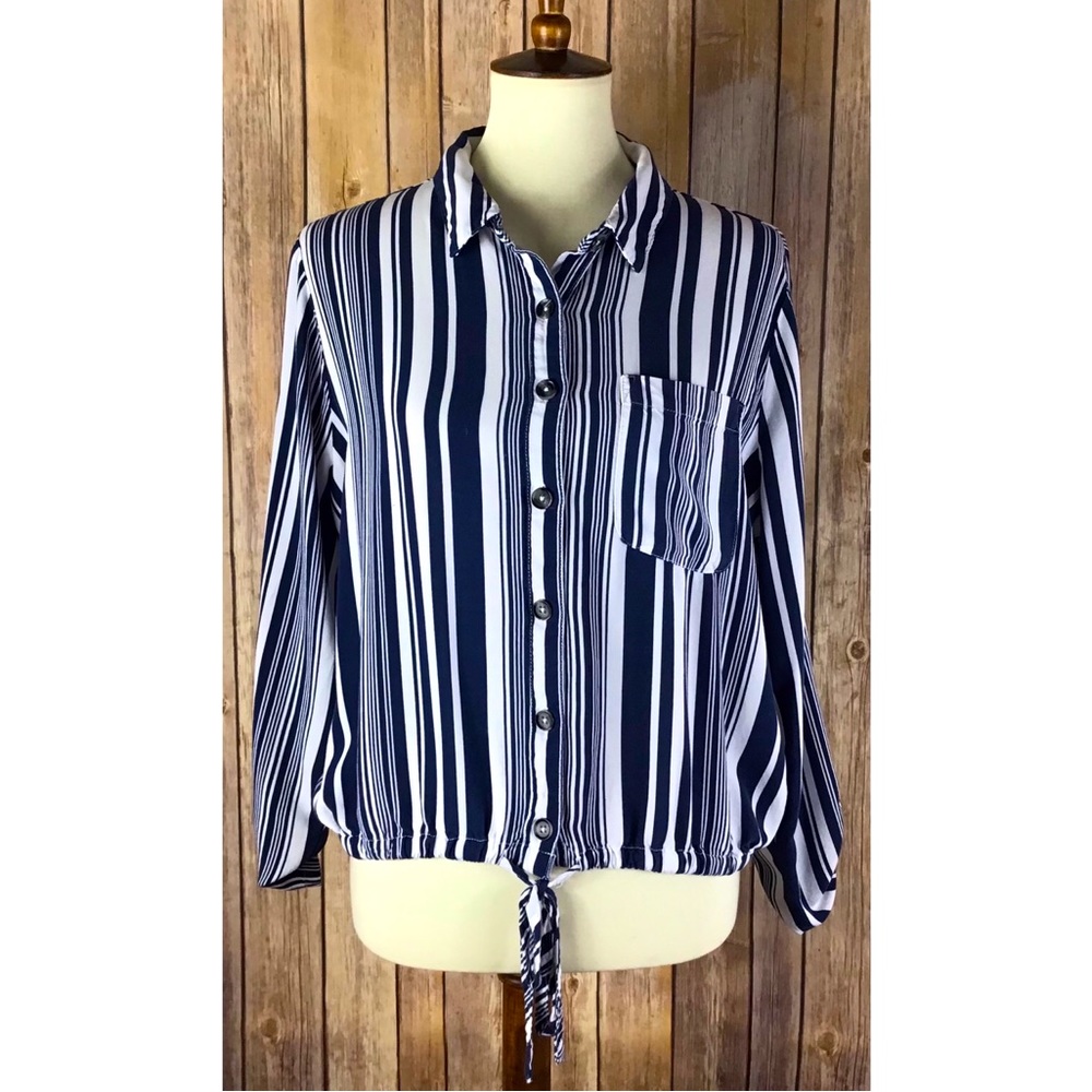 No Boundaries | Blouse